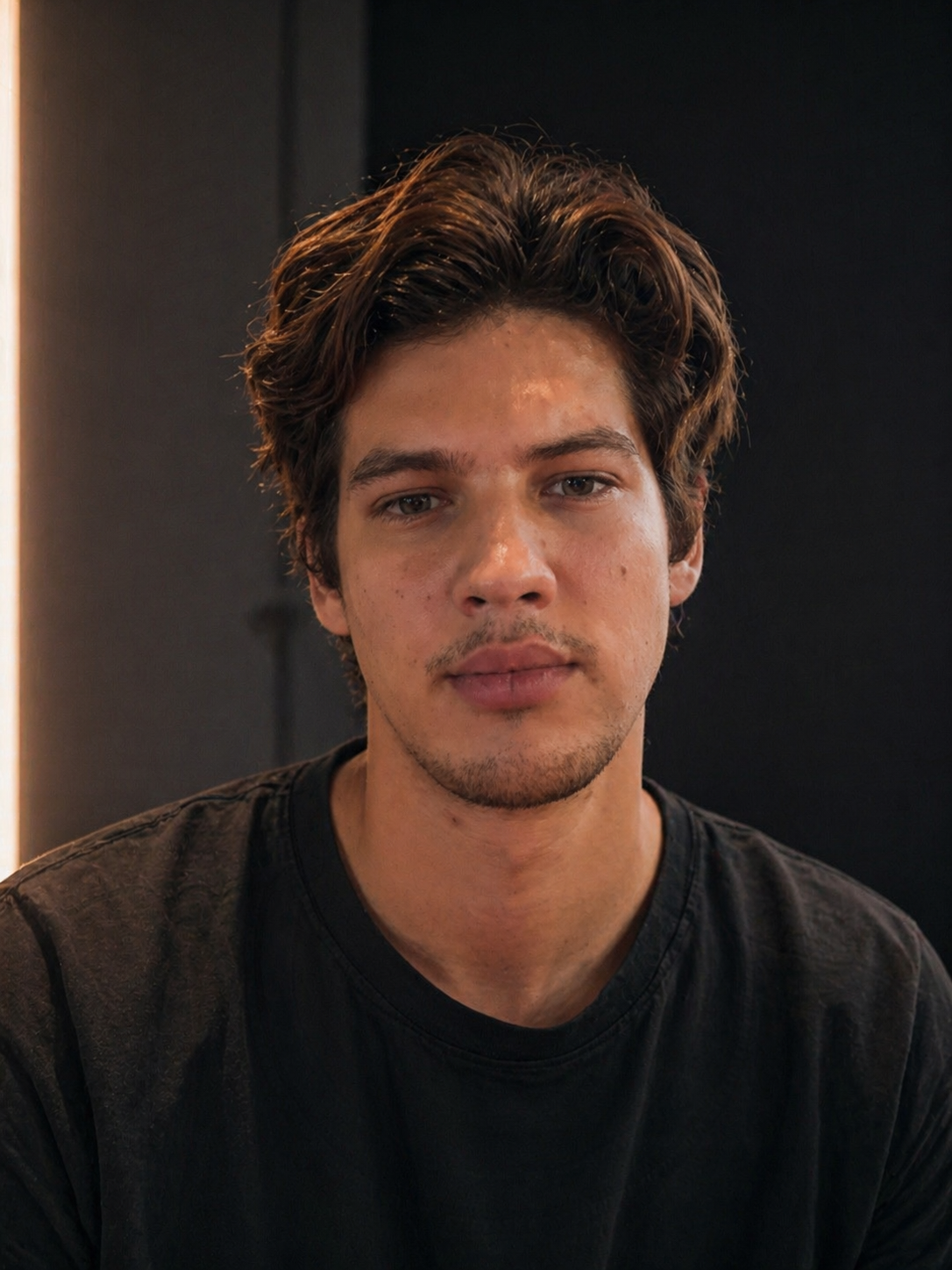 DJ Nitrator Portrait